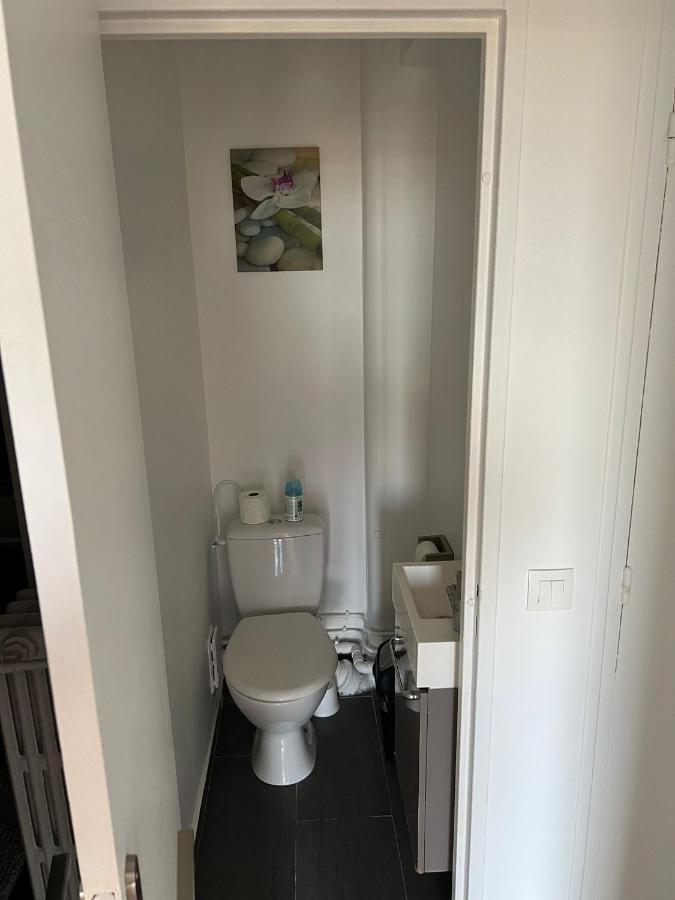 Pavillons-sous-Bois Appartement Cosy מראה חיצוני תמונה