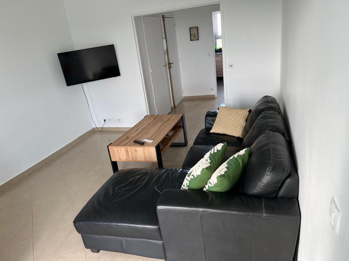 Pavillons-sous-Bois Appartement Cosy מראה חיצוני תמונה