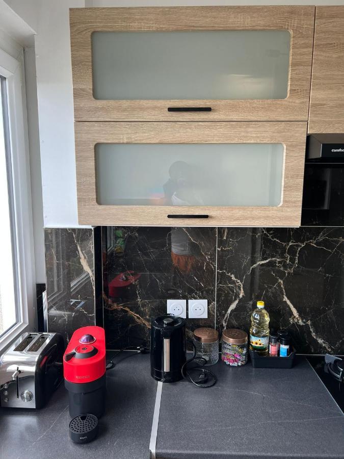 Pavillons-sous-Bois Appartement Cosy מראה חיצוני תמונה