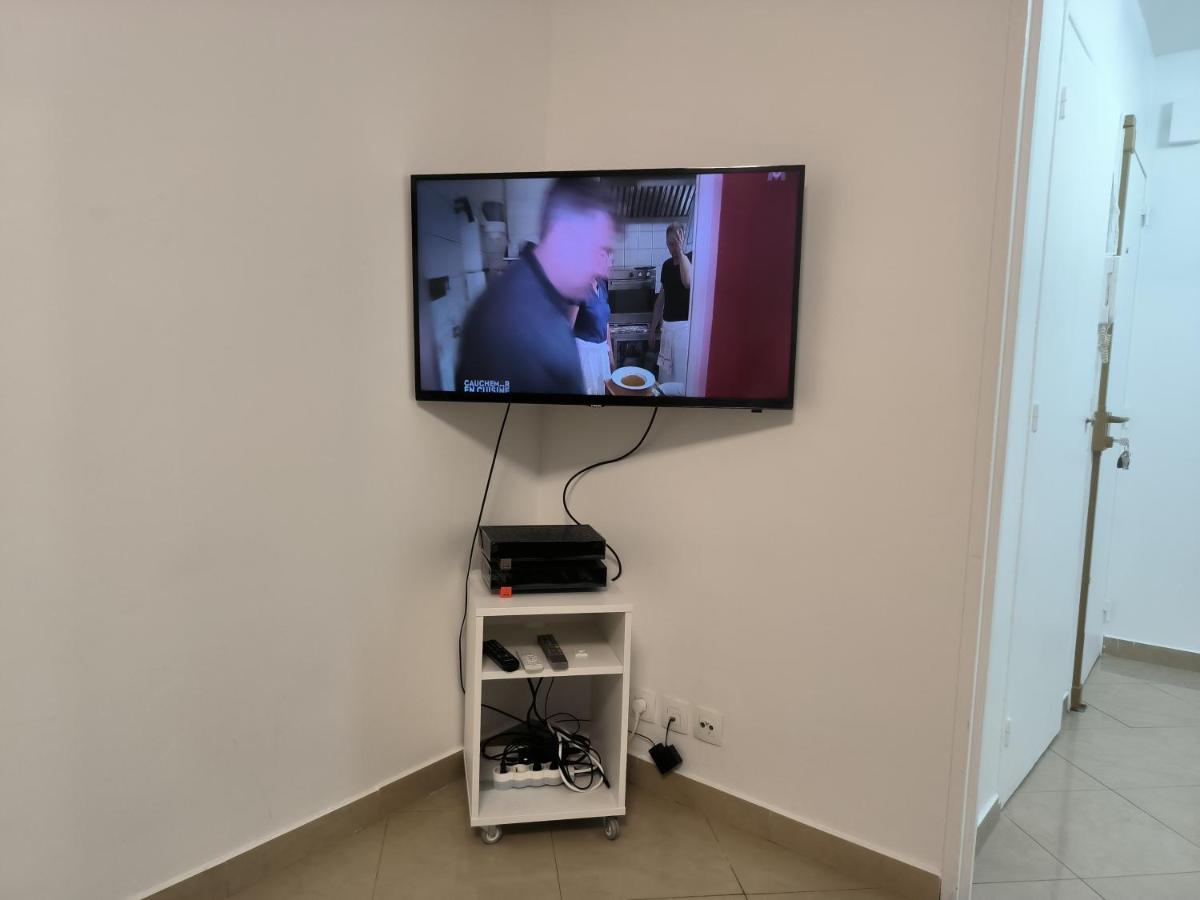 Pavillons-sous-Bois Appartement Cosy מראה חיצוני תמונה