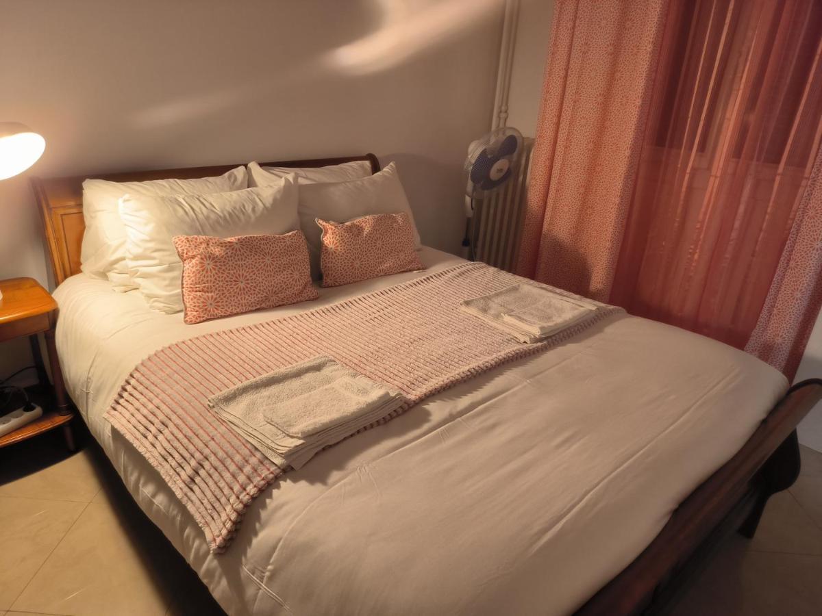 Pavillons-sous-Bois Appartement Cosy מראה חיצוני תמונה