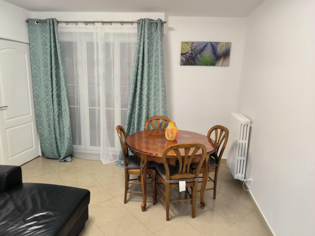Pavillons-sous-Bois Appartement Cosy מראה חיצוני תמונה