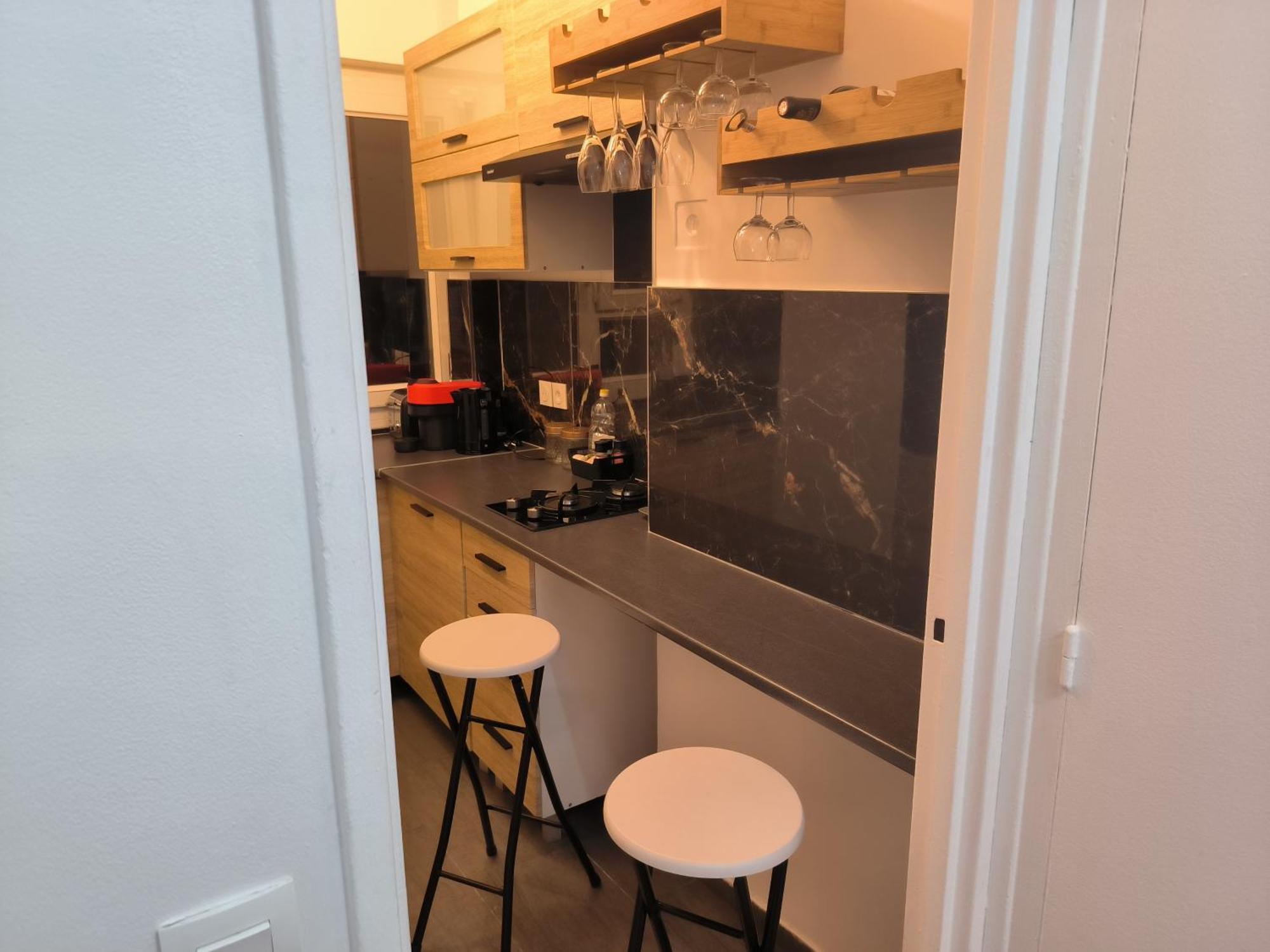 Pavillons-sous-Bois Appartement Cosy מראה חיצוני תמונה